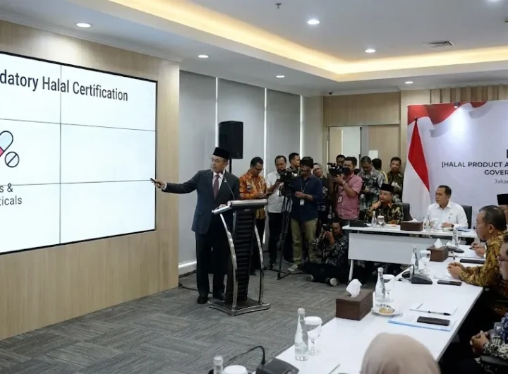 인도네시아 BPJPH 2026년 할랄 의무화 로드맵 발표