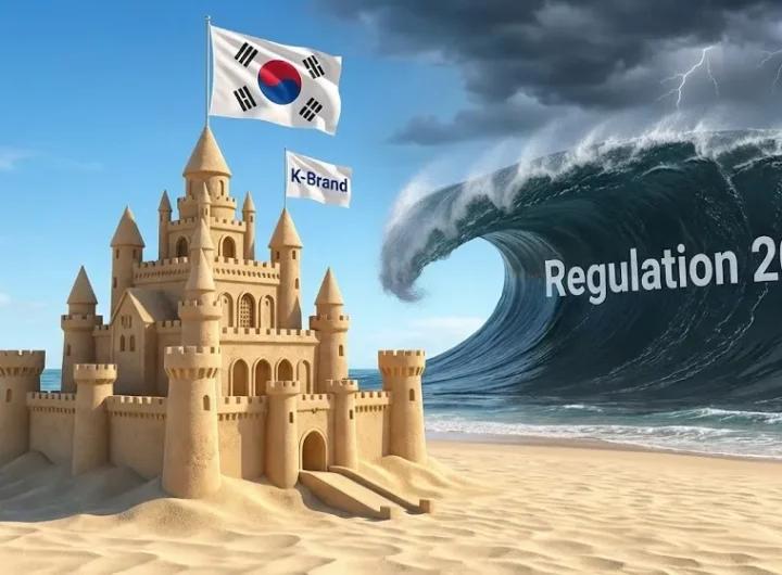 2026년 할랄 의무화 규제 리스크에 직면한 K브랜드 수출 성공 신화