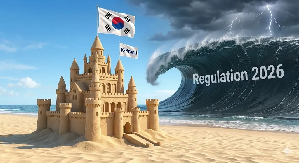 2026년 할랄 의무화 규제 리스크에 직면한 K브랜드 수출 성공 신화