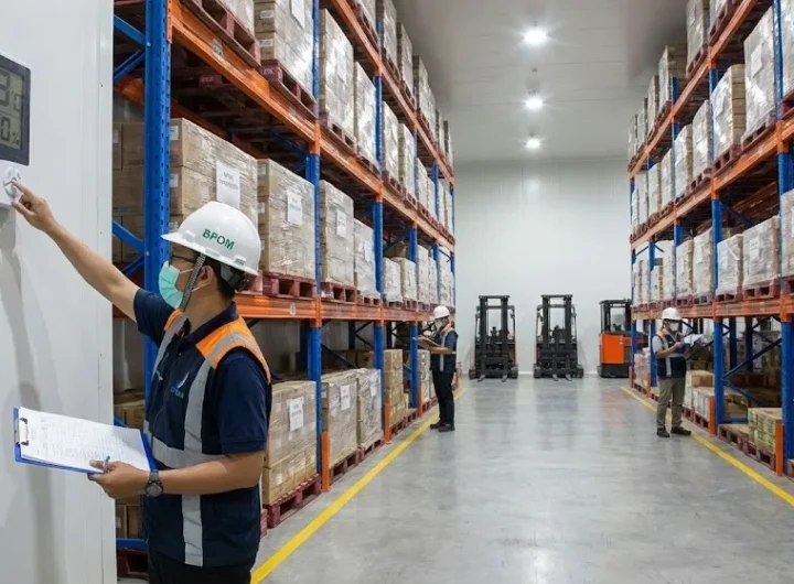 인도네시아 자카르타 현지 창고 보관 및 풀필먼트 물류 대행