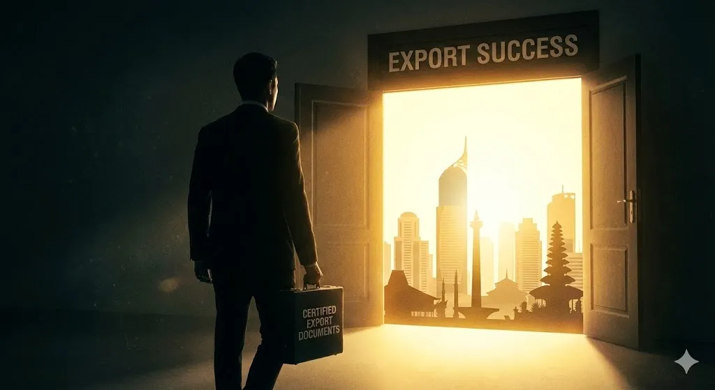 인증부터 수출 성공까지 이어지는 비즈니스 로드맵