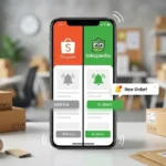 인도네시아 쇼피 토코피디아 온라인 쇼핑몰 입점 및 판매 대행