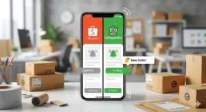 인도네시아 쇼피 토코피디아 온라인 쇼핑몰 입점 및 판매 대행