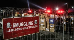 인도네시아 BPOM 미등록 제품 밀수 간주 및 압류 위험