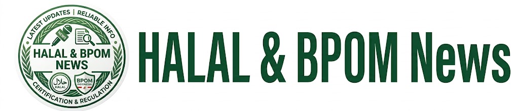 HALAL & BPOM News